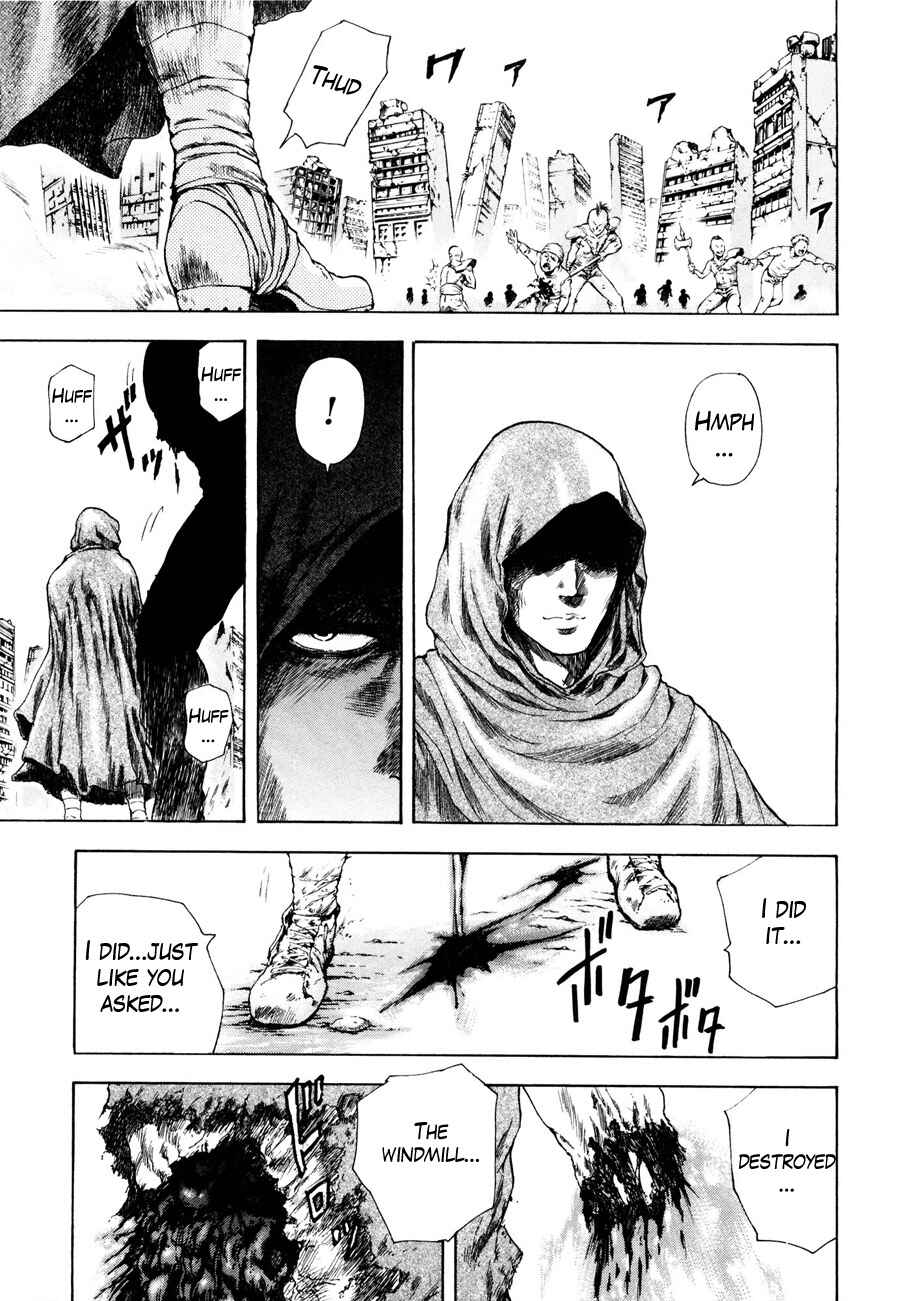 Page 12 Chapter 19 Silvery Savior - Fist of the North Star: Toki Gaiden