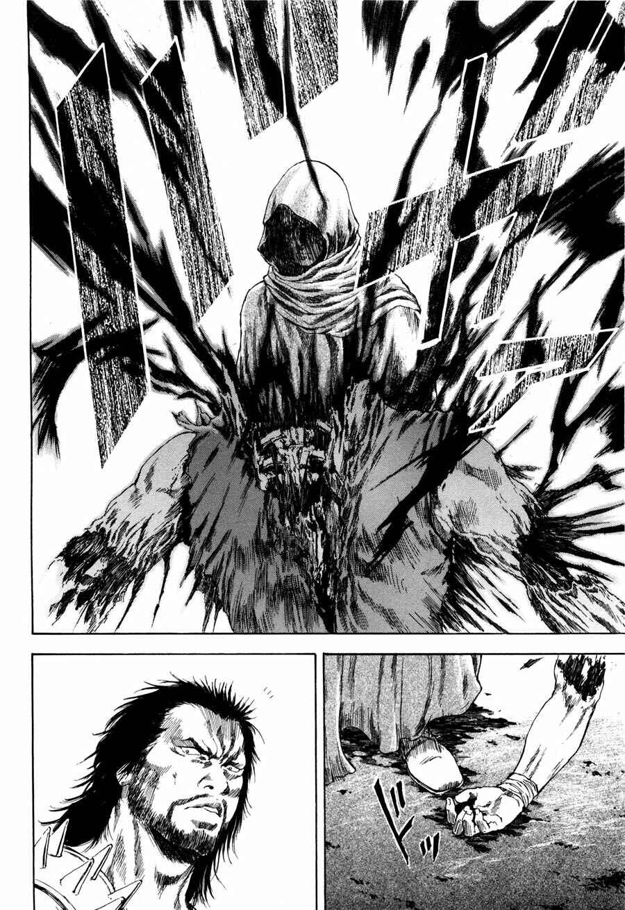 Page 15 Chapter 19 Silvery Savior - Fist of the North Star: Toki Gaiden