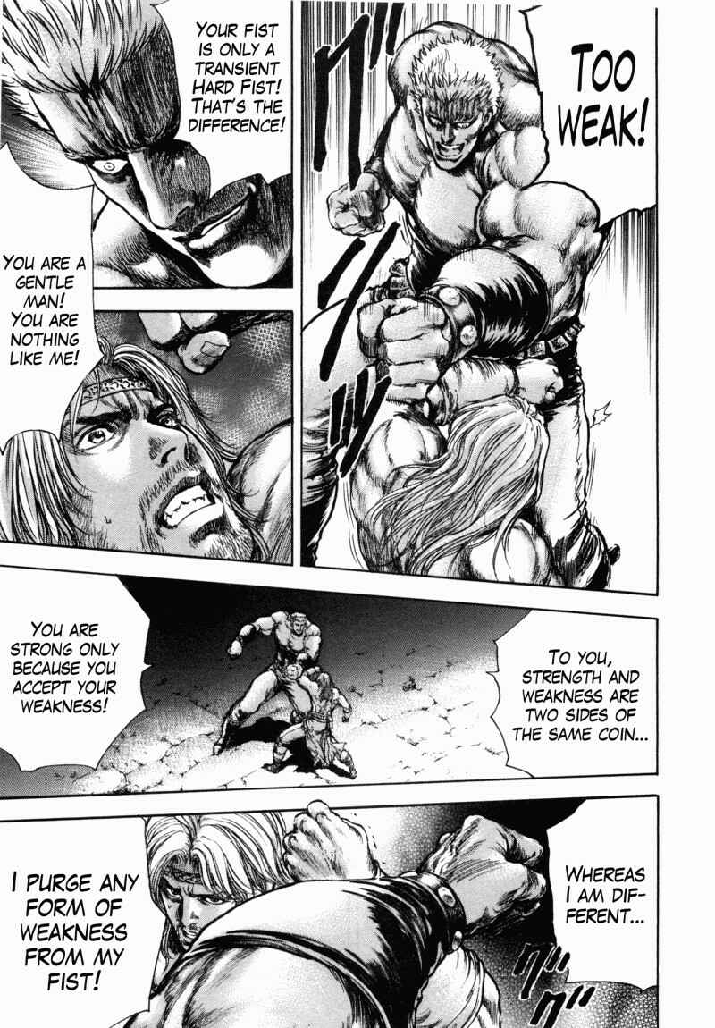 Page 11 Chapter 50 Silvery Savior - Fist of the North Star: Toki Gaiden
