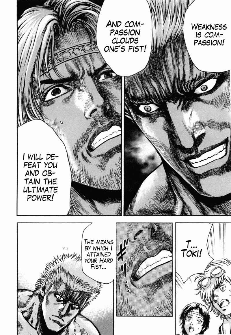 Page 12 Chapter 50 Silvery Savior - Fist of the North Star: Toki Gaiden