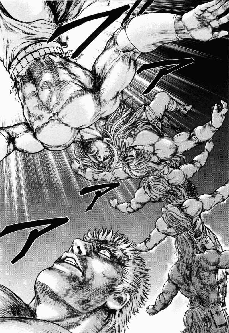 Page 16 Chapter 50 Silvery Savior - Fist of the North Star: Toki Gaiden