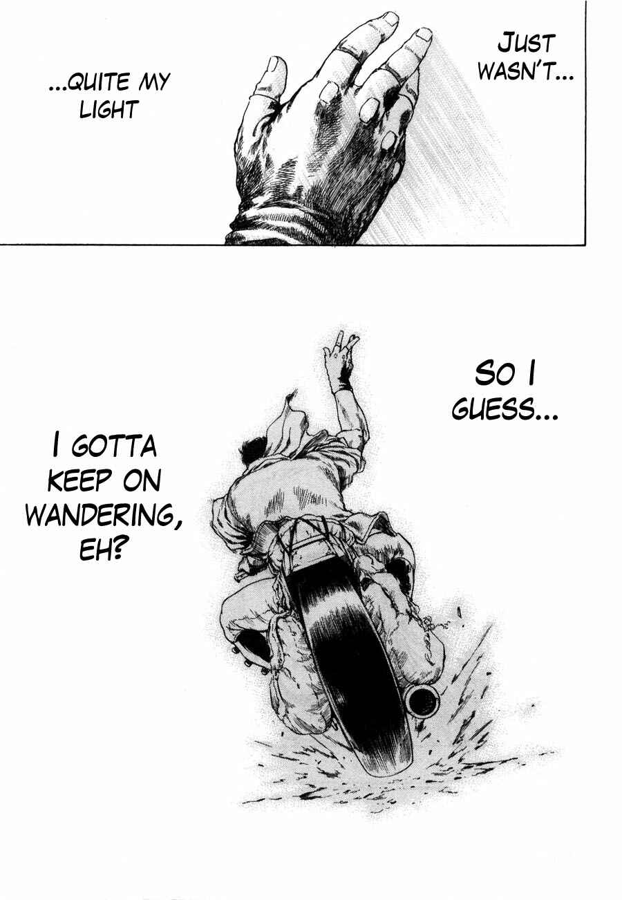 Page 14 Chapter 17 Silvery Savior - Fist of the North Star: Toki Gaiden