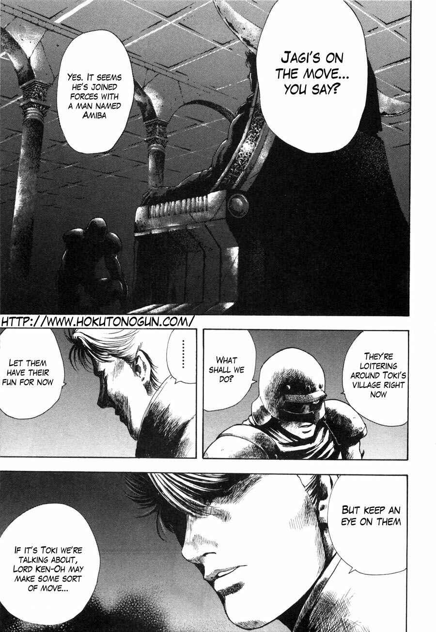 Page 2 Chapter 17 Silvery Savior - Fist of the North Star: Toki Gaiden
