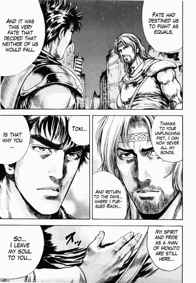 Page 22 Chapter 45 Silvery Savior - Fist of the North Star: Toki Gaiden