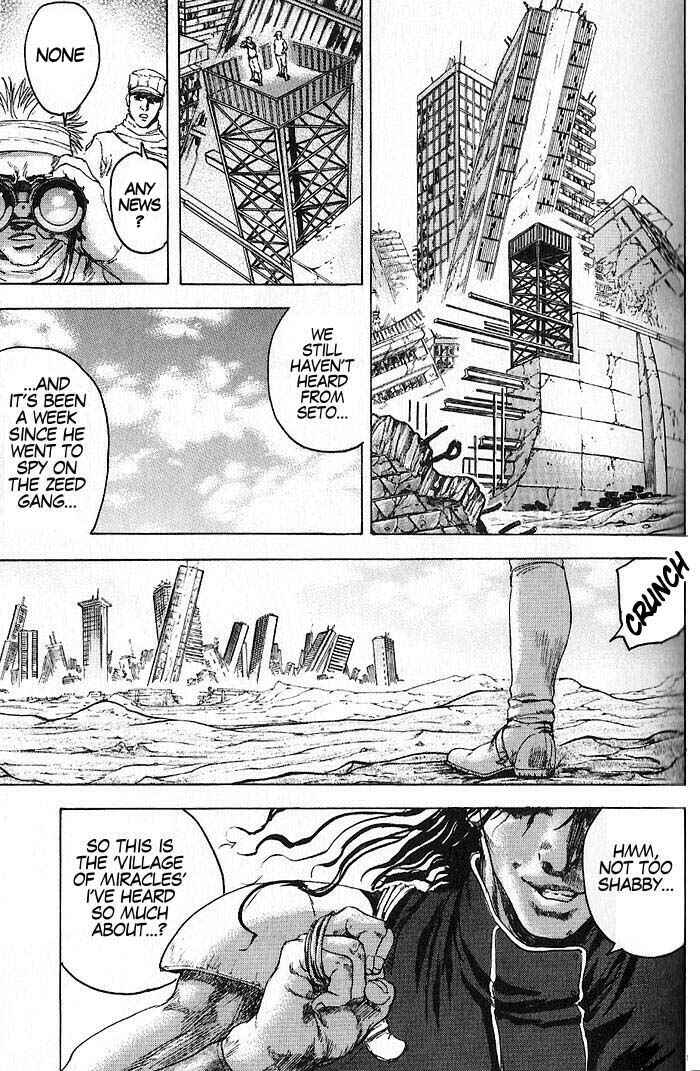 Page 2 Chapter 3 Silvery Savior - Fist of the North Star: Toki Gaiden