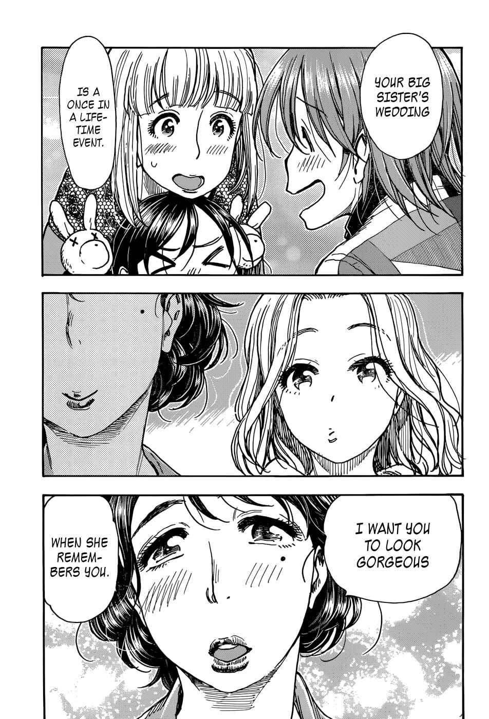 Page 21 Chapter 7 Ashitaba-san Chi no Muko Kurashi