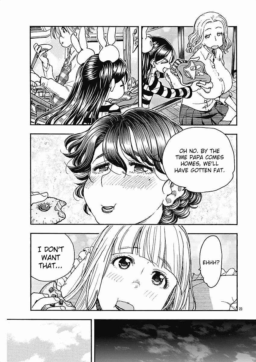 Page 23 Chapter 52 Ashitaba-san Chi no Muko Kurashi