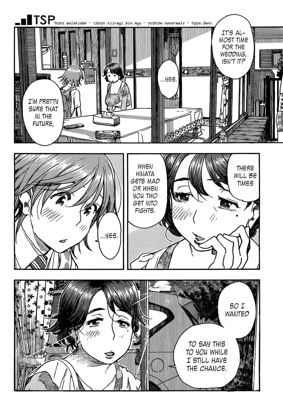 Page 20 Chapter 8 Ashitaba-san Chi no Muko Kurashi
