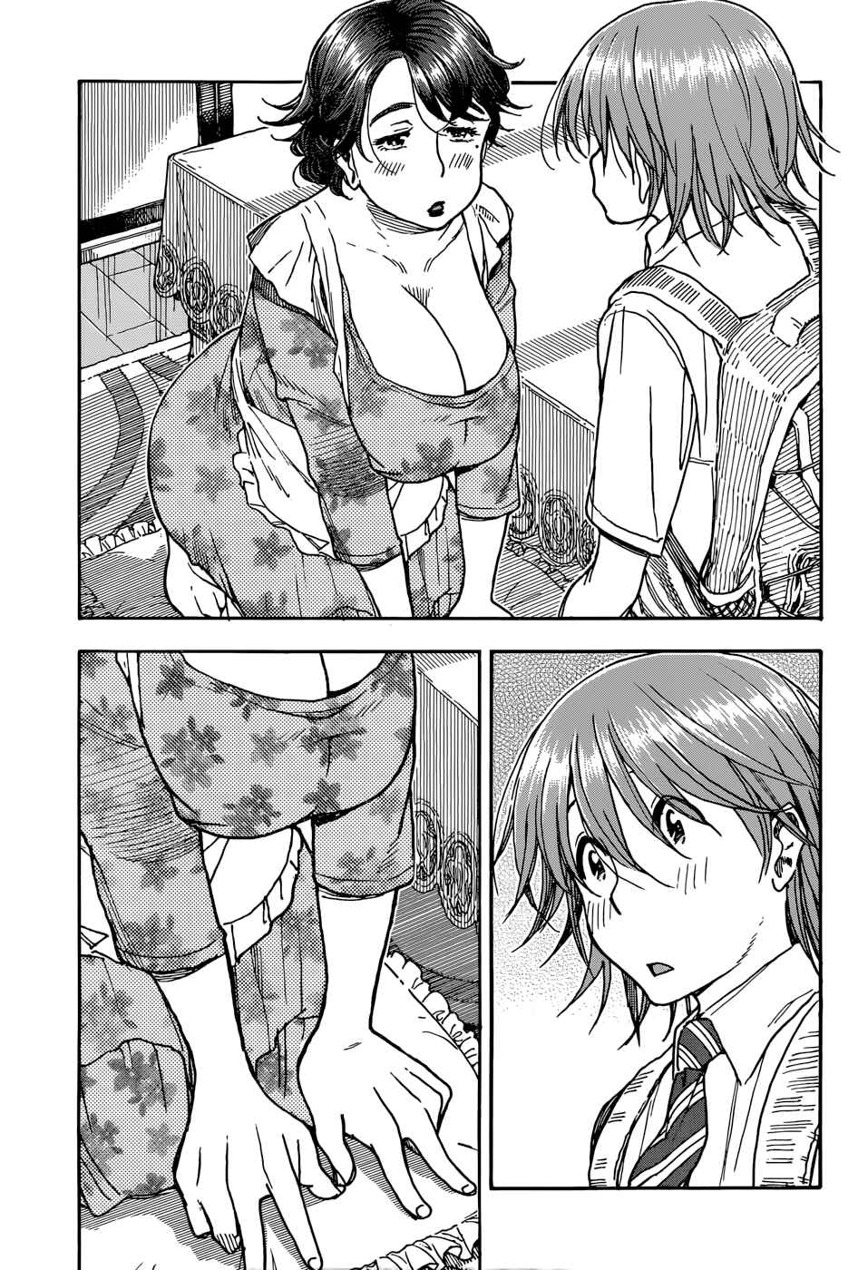Page 21 Chapter 8 Ashitaba-san Chi no Muko Kurashi