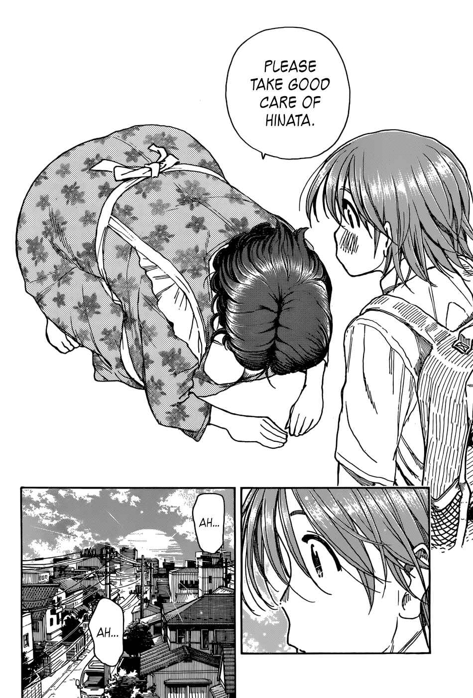 Page 22 Chapter 8 Ashitaba-san Chi no Muko Kurashi