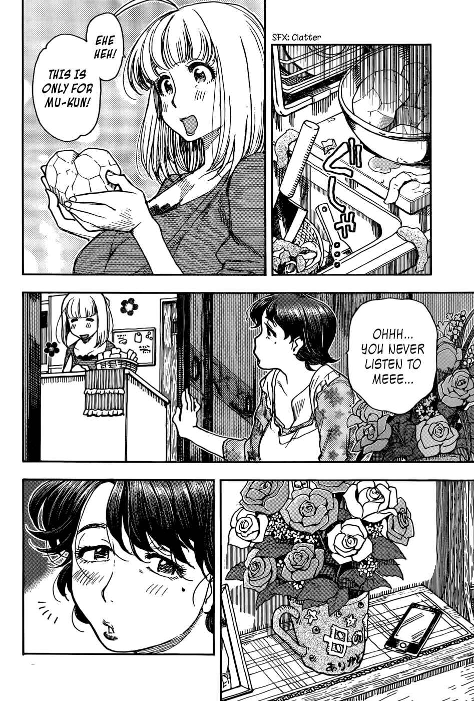 Page 6 Chapter 8 Ashitaba-san Chi no Muko Kurashi