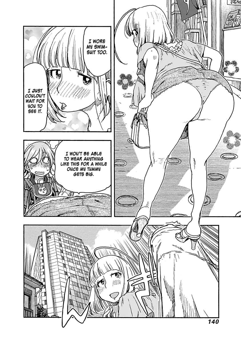 Page 19 Chapter 46 Ashitaba-san Chi no Muko Kurashi