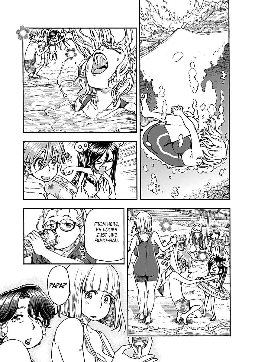Page 24 Chapter 46 Ashitaba-san Chi no Muko Kurashi