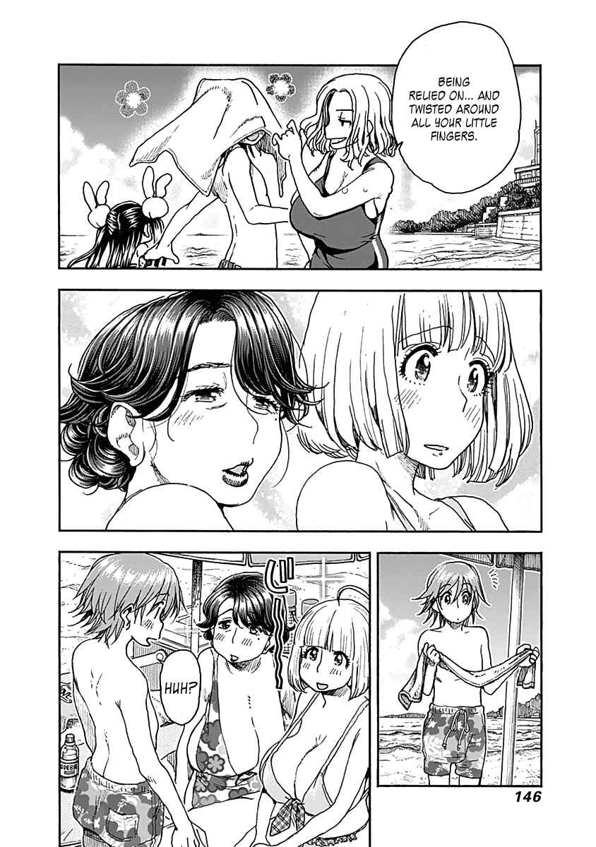 Page 25 Chapter 46 Ashitaba-san Chi no Muko Kurashi