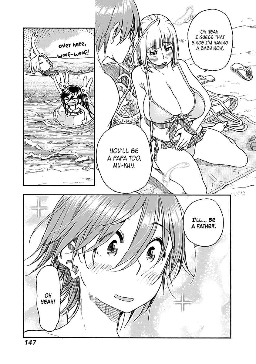Page 26 Chapter 46 Ashitaba-san Chi no Muko Kurashi