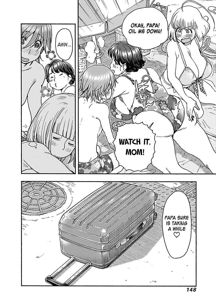 Page 27 Chapter 46 Ashitaba-san Chi no Muko Kurashi