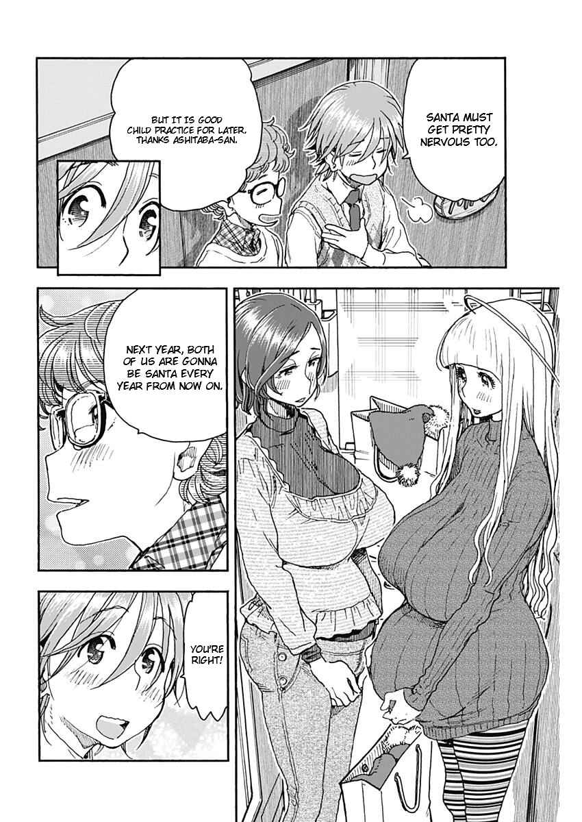 Page 14 Chapter 56 Ashitaba-san Chi no Muko Kurashi