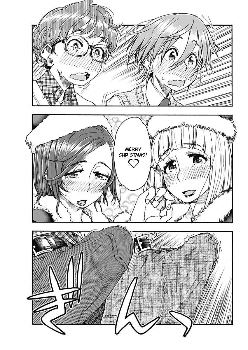 Page 17 Chapter 56 Ashitaba-san Chi no Muko Kurashi