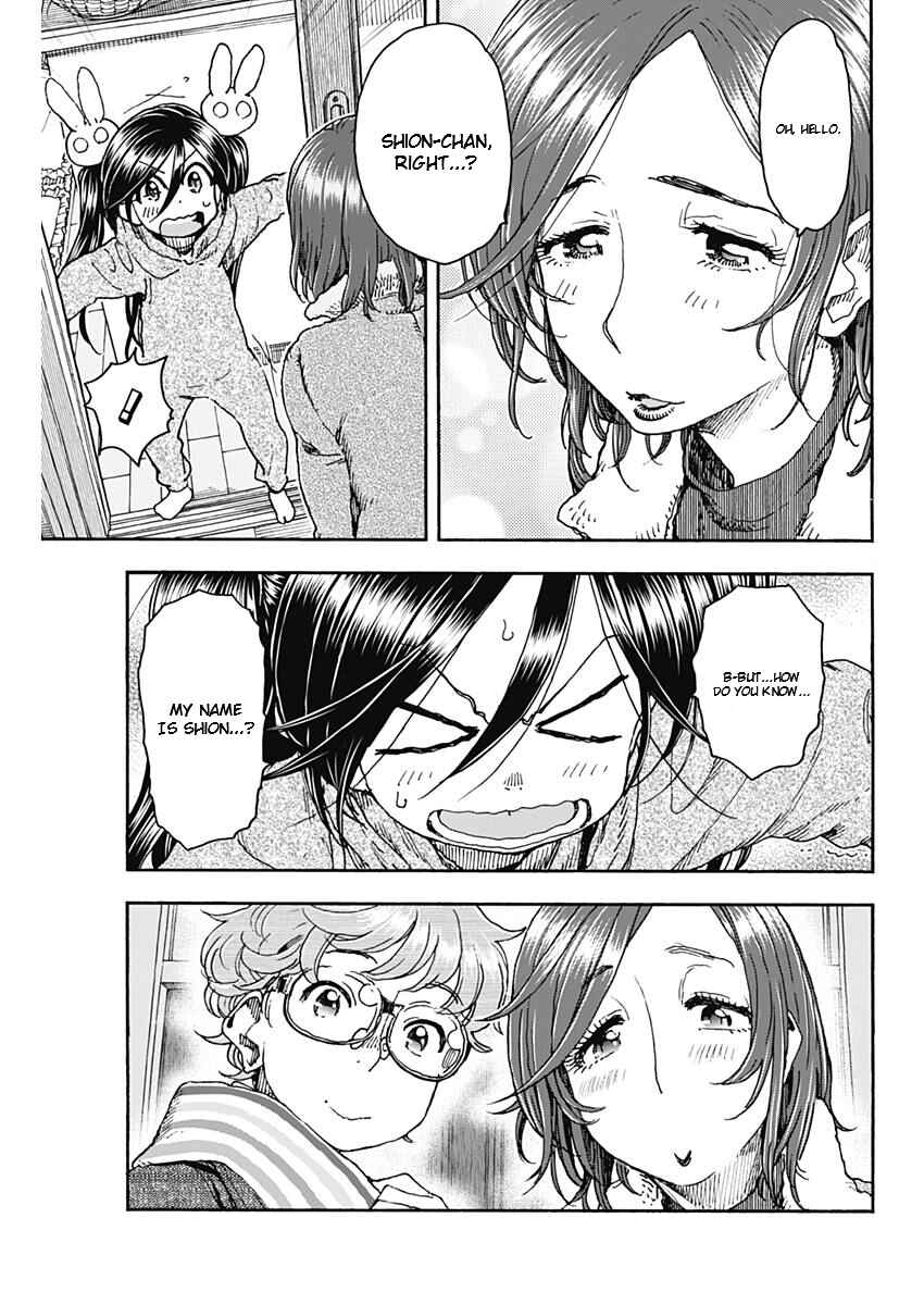 Page 5 Chapter 56 Ashitaba-san Chi no Muko Kurashi