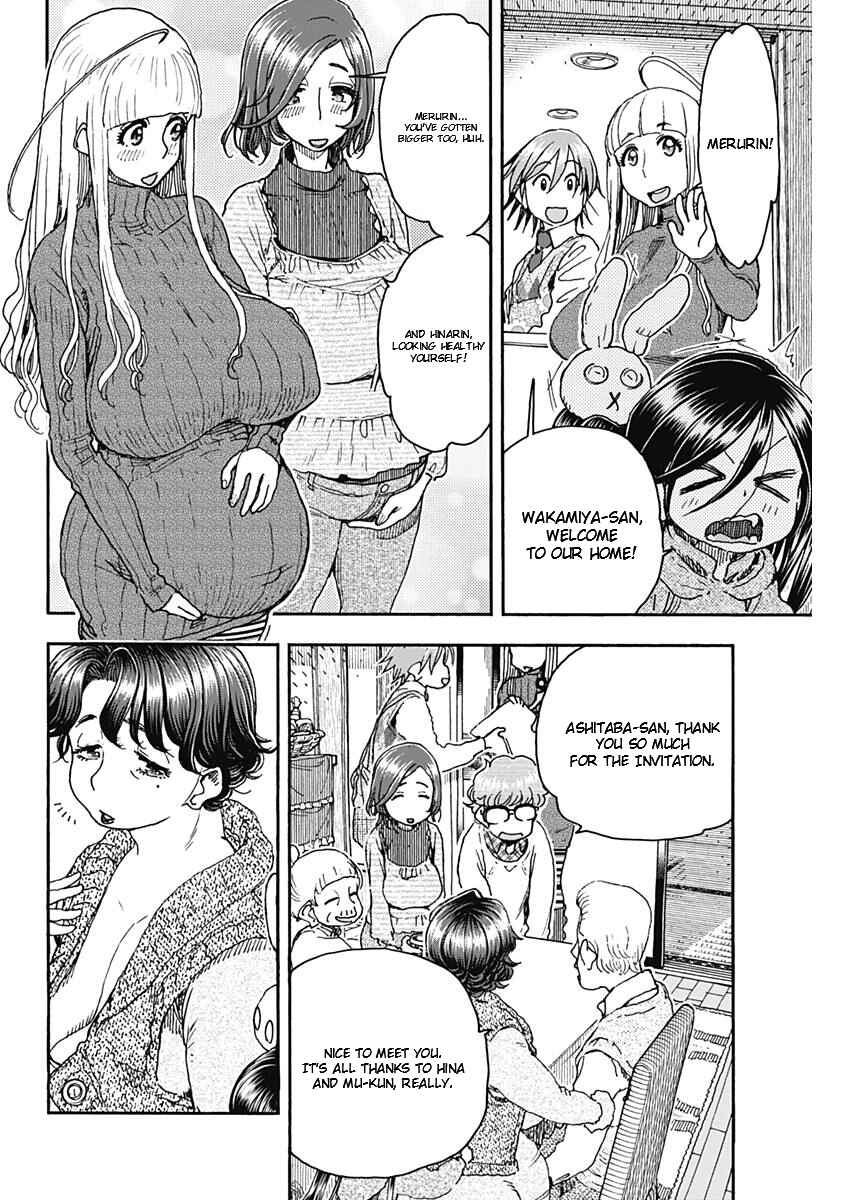 Page 6 Chapter 56 Ashitaba-san Chi no Muko Kurashi