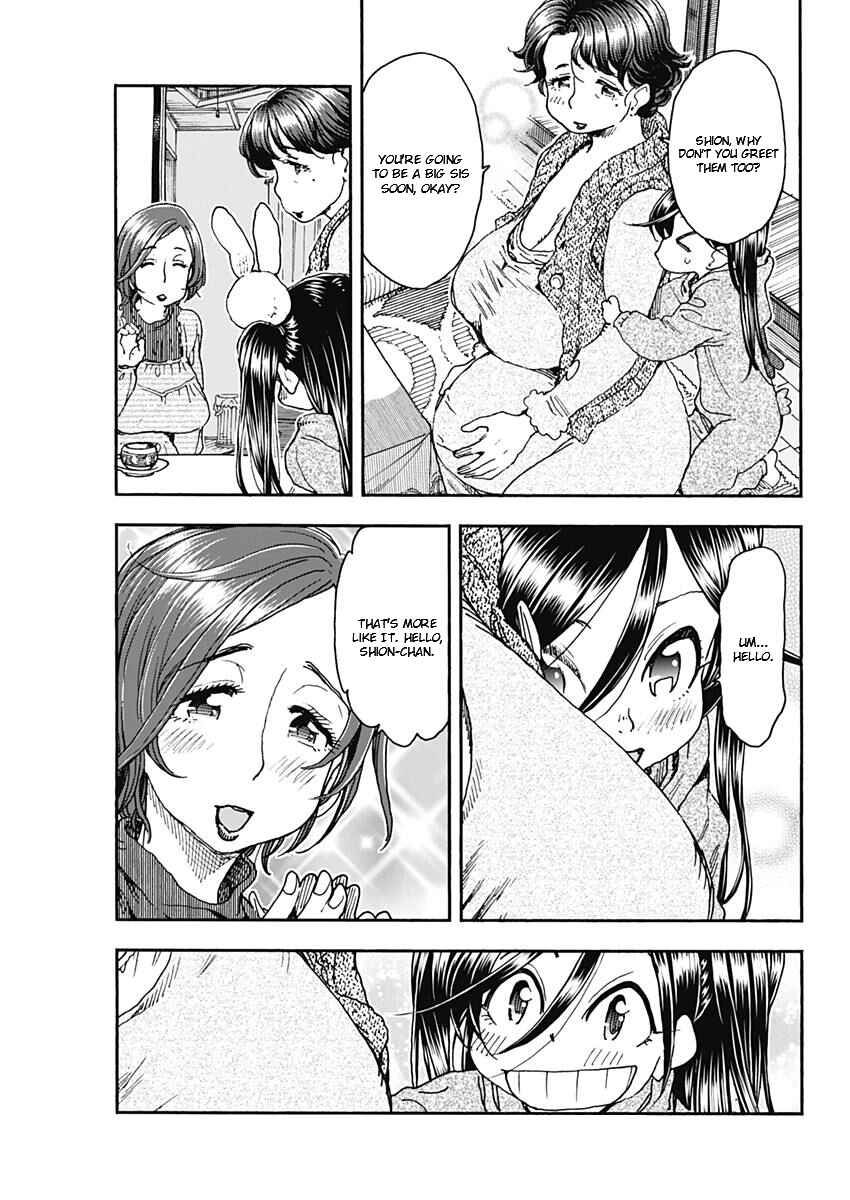 Page 7 Chapter 56 Ashitaba-san Chi no Muko Kurashi