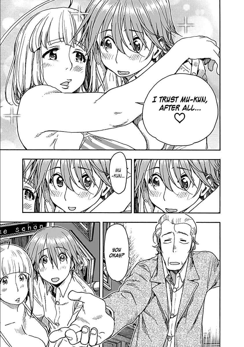 Page 23 Chapter 32 Ashitaba-san Chi no Muko Kurashi
