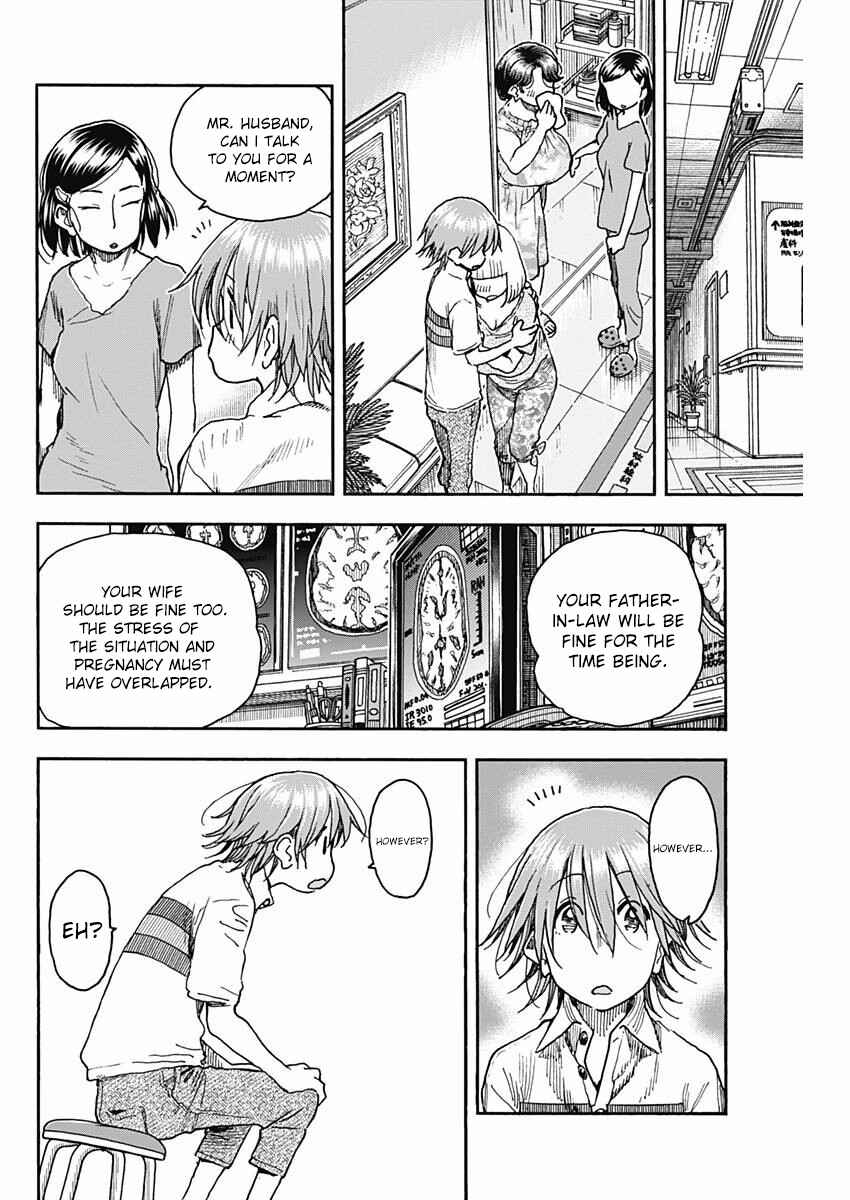 Page 10 Chapter 48 Ashitaba-san Chi no Muko Kurashi