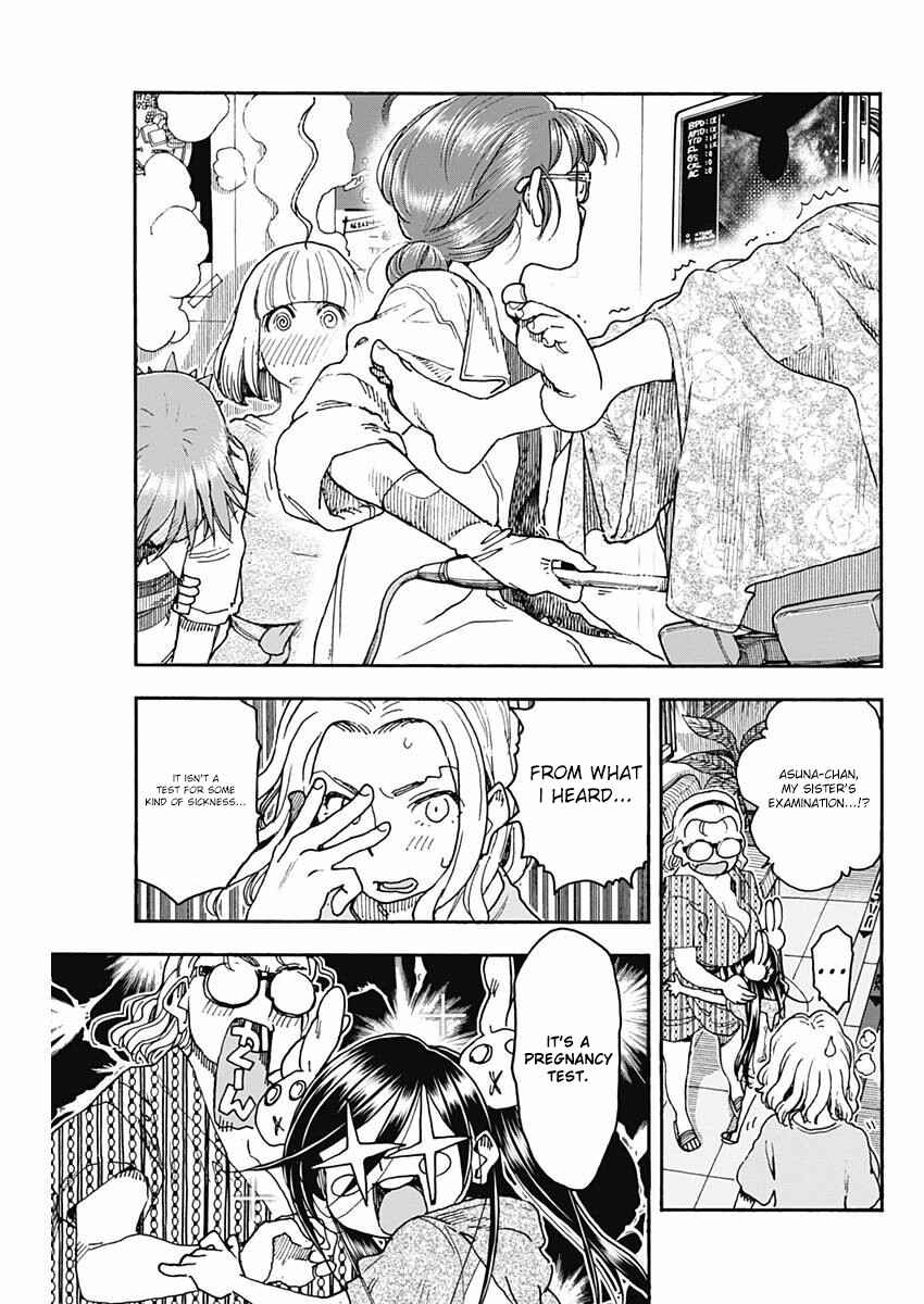 Page 15 Chapter 48 Ashitaba-san Chi no Muko Kurashi