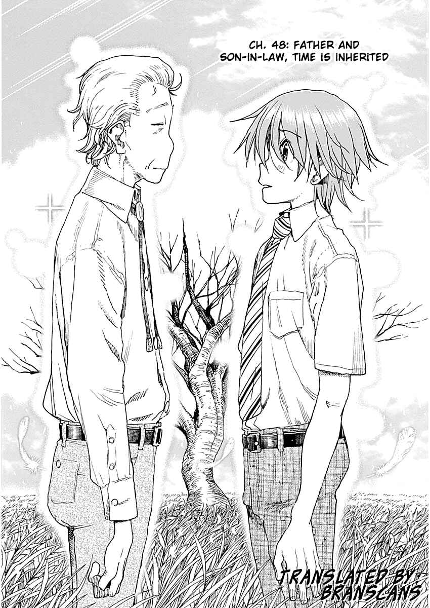 Page 5 Chapter 48 Ashitaba-san Chi no Muko Kurashi