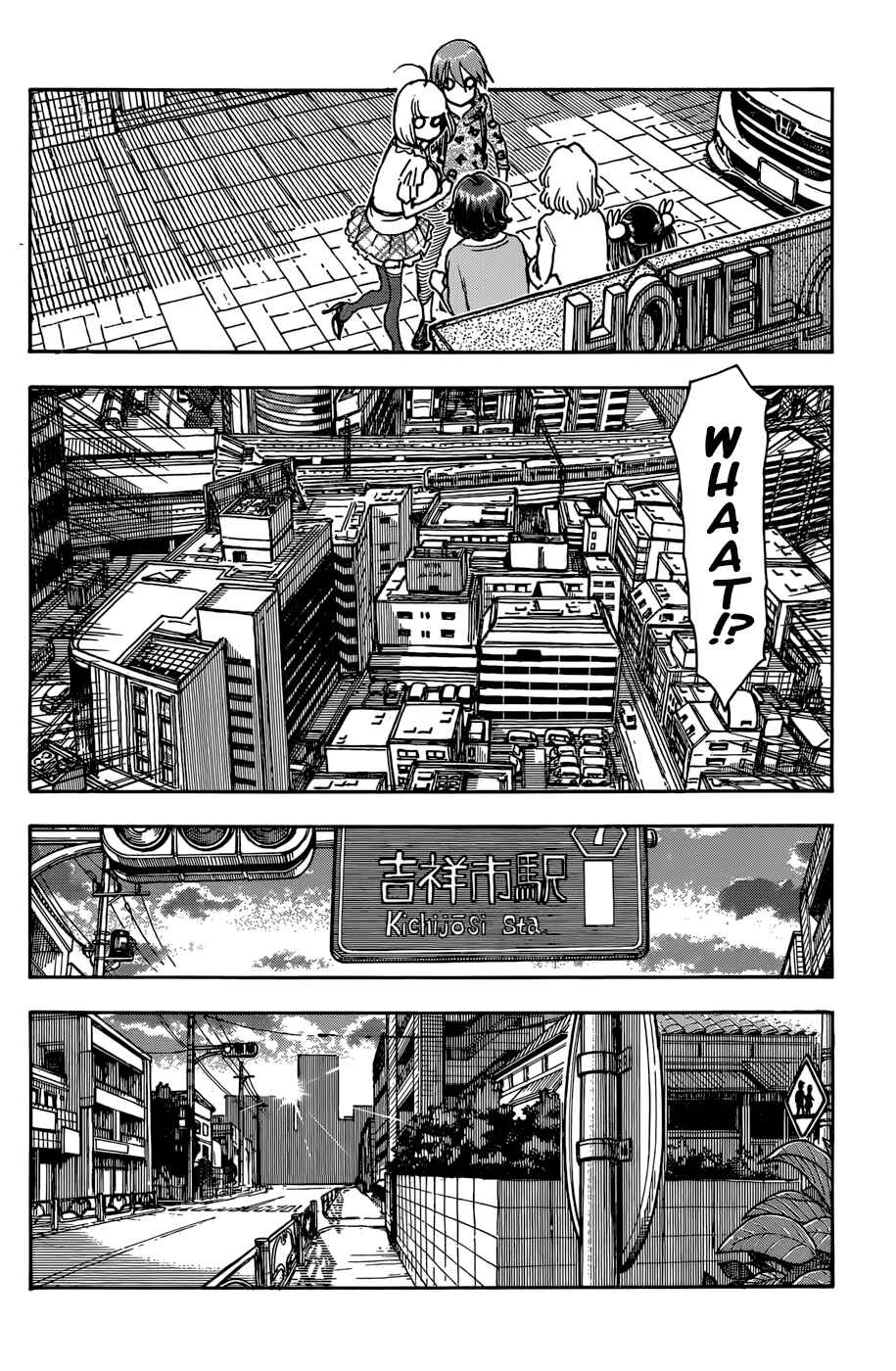 Page 19 Chapter 9 Ashitaba-san Chi no Muko Kurashi