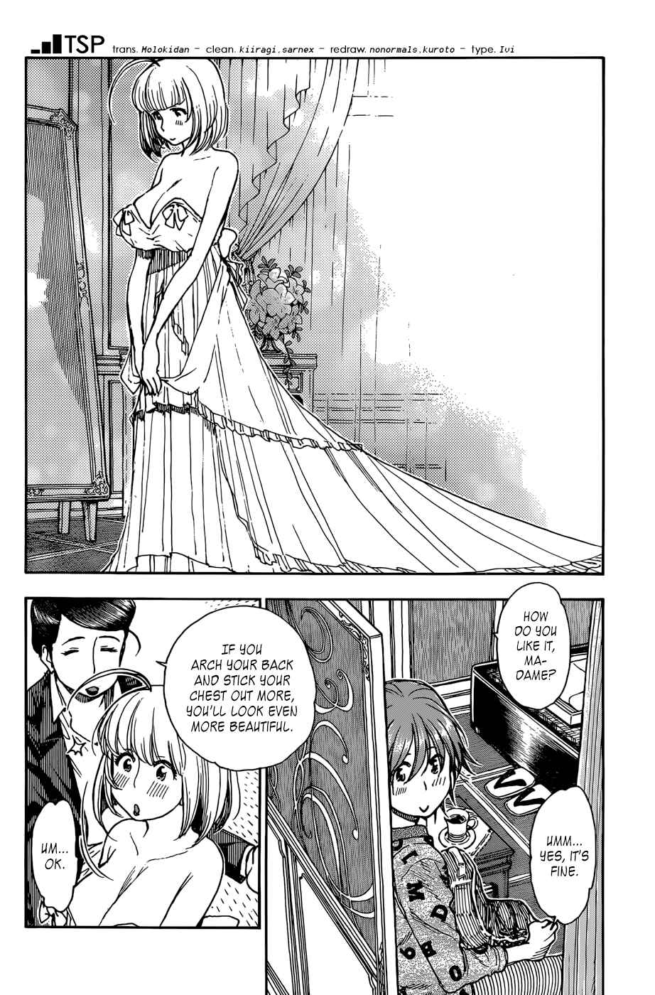 Page 2 Chapter 9 Ashitaba-san Chi no Muko Kurashi