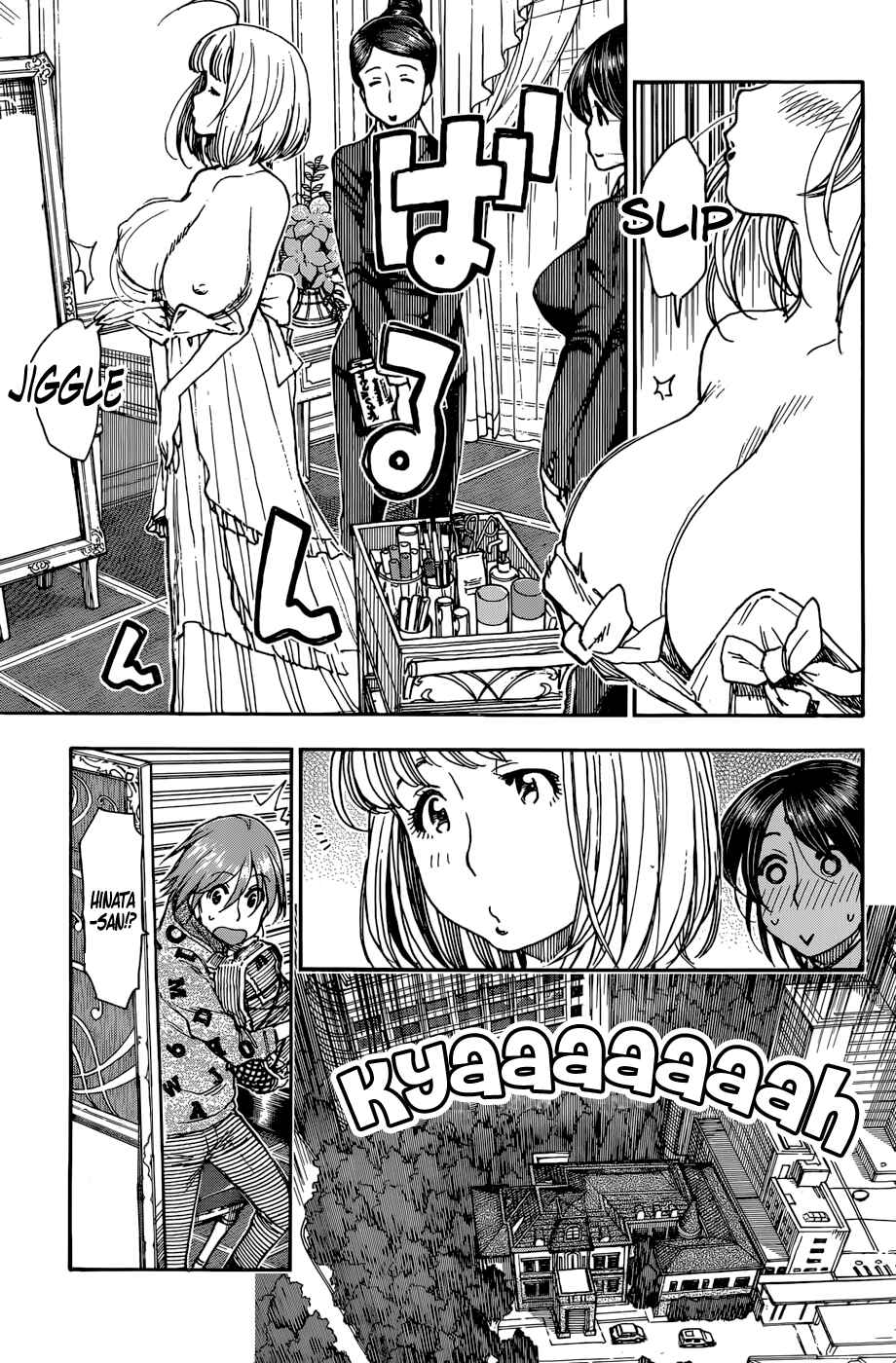 Page 3 Chapter 9 Ashitaba-san Chi no Muko Kurashi