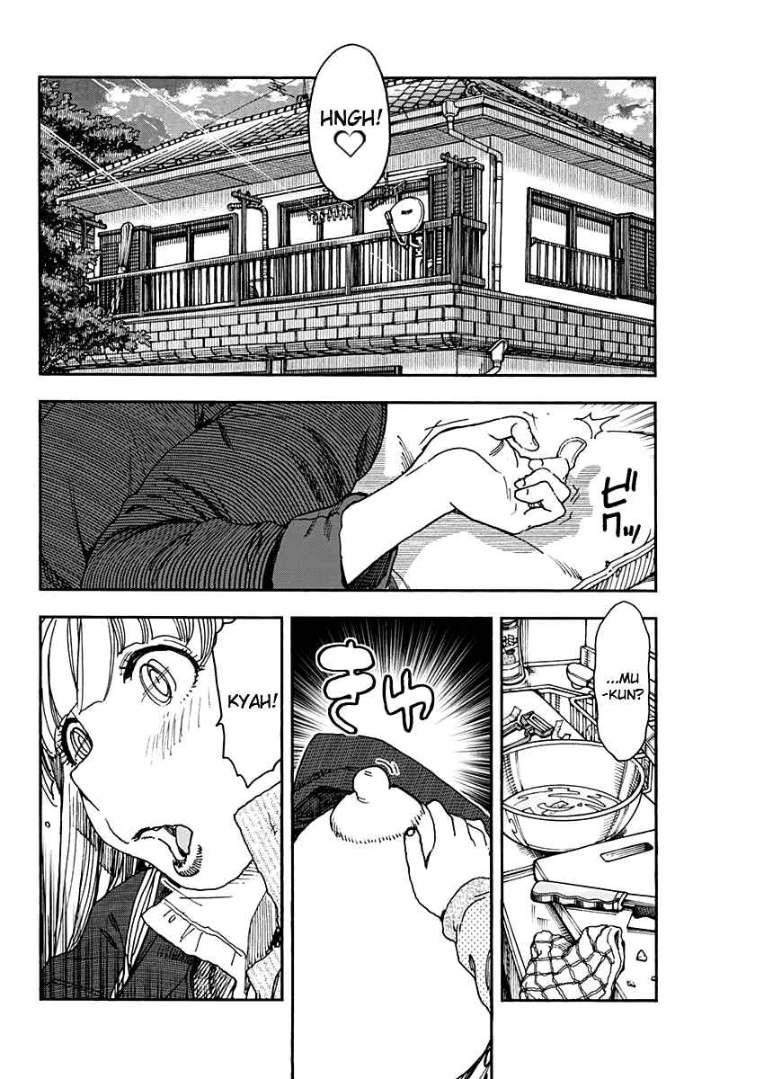 Page 13 Chapter 60 Ashitaba-san Chi no Muko Kurashi