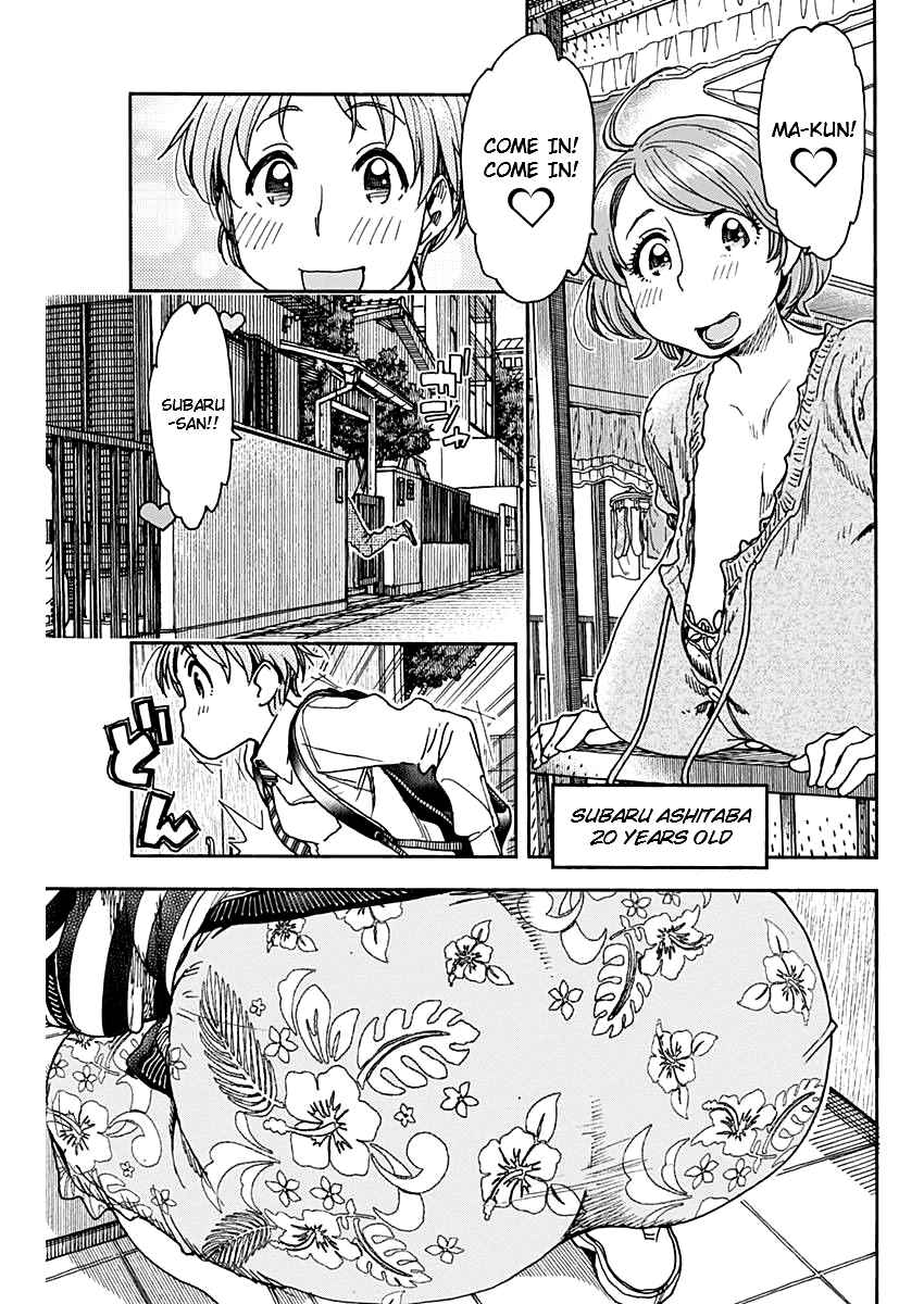 Page 20 Chapter 60 Ashitaba-san Chi no Muko Kurashi