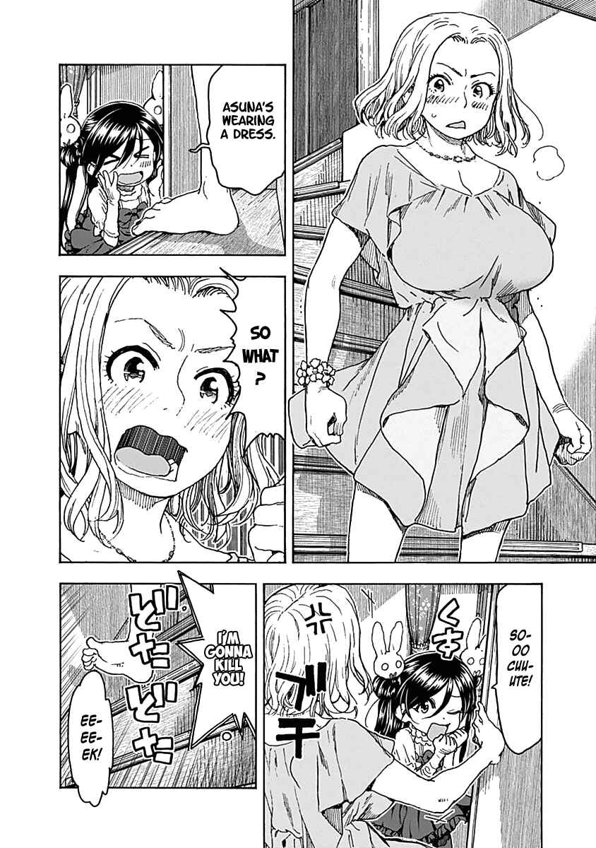 Page 12 Chapter 34 Ashitaba-san Chi no Muko Kurashi