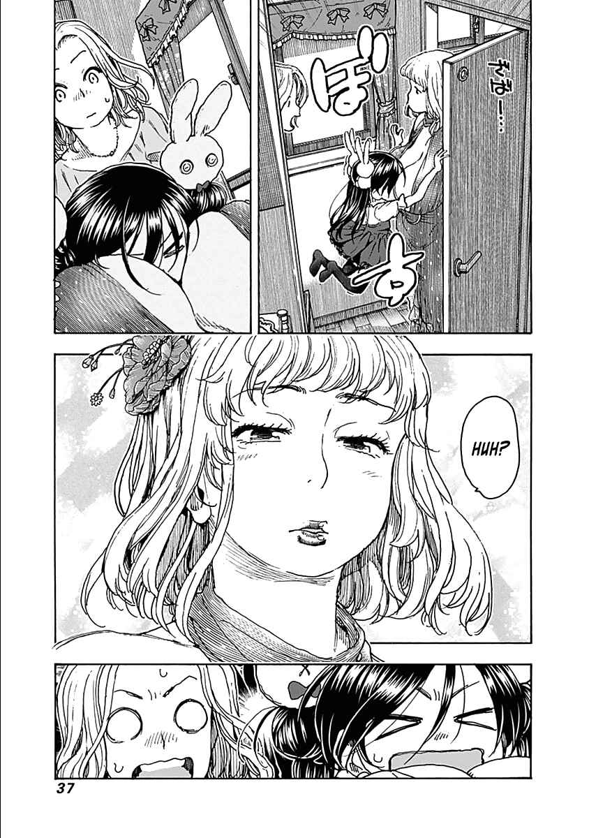 Page 13 Chapter 34 Ashitaba-san Chi no Muko Kurashi