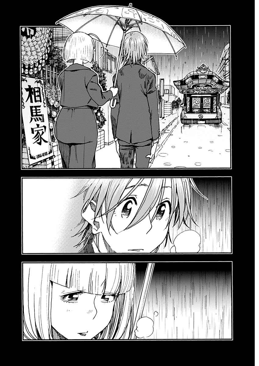 Page 10 Chapter 58 Ashitaba-san Chi no Muko Kurashi
