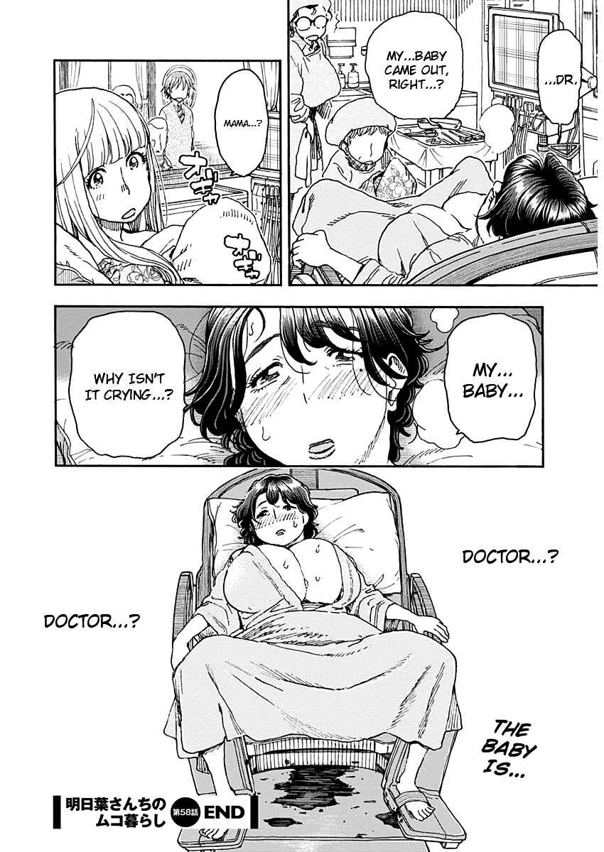Page 24 Chapter 58 Ashitaba-san Chi no Muko Kurashi