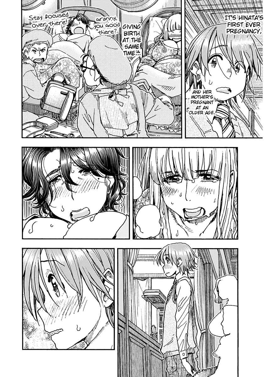 Page 6 Chapter 58 Ashitaba-san Chi no Muko Kurashi