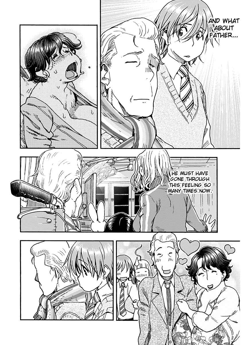 Page 8 Chapter 58 Ashitaba-san Chi no Muko Kurashi