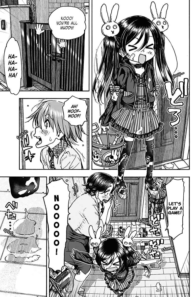 Page 13 Chapter 23 Ashitaba-san Chi no Muko Kurashi