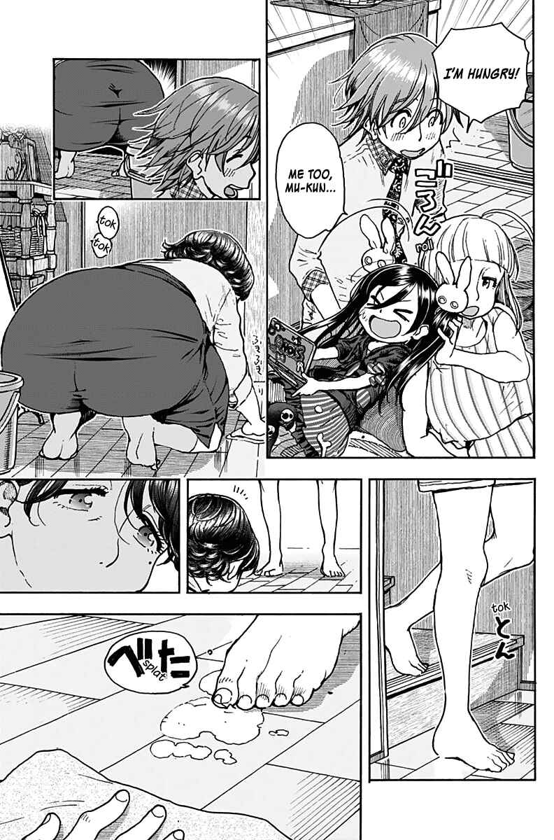 Page 15 Chapter 23 Ashitaba-san Chi no Muko Kurashi