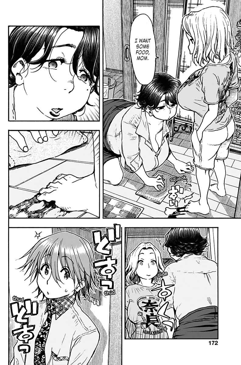 Page 16 Chapter 23 Ashitaba-san Chi no Muko Kurashi