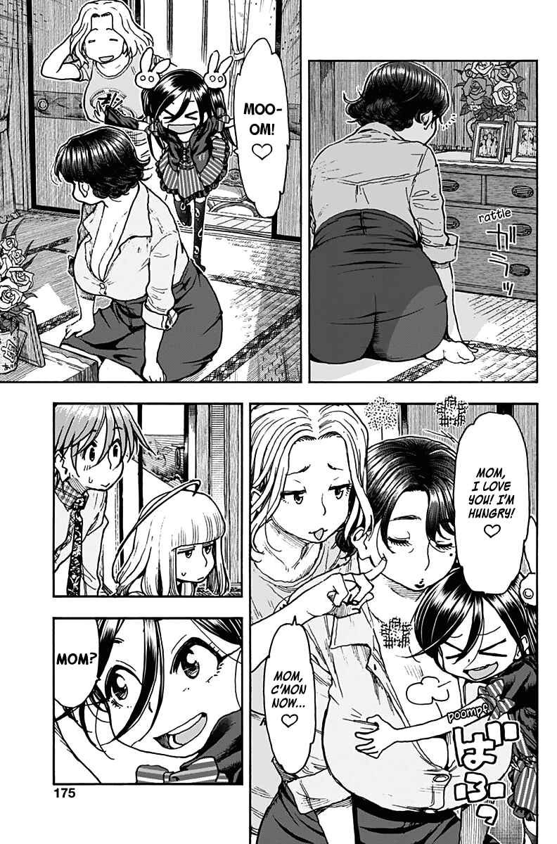 Page 19 Chapter 23 Ashitaba-san Chi no Muko Kurashi