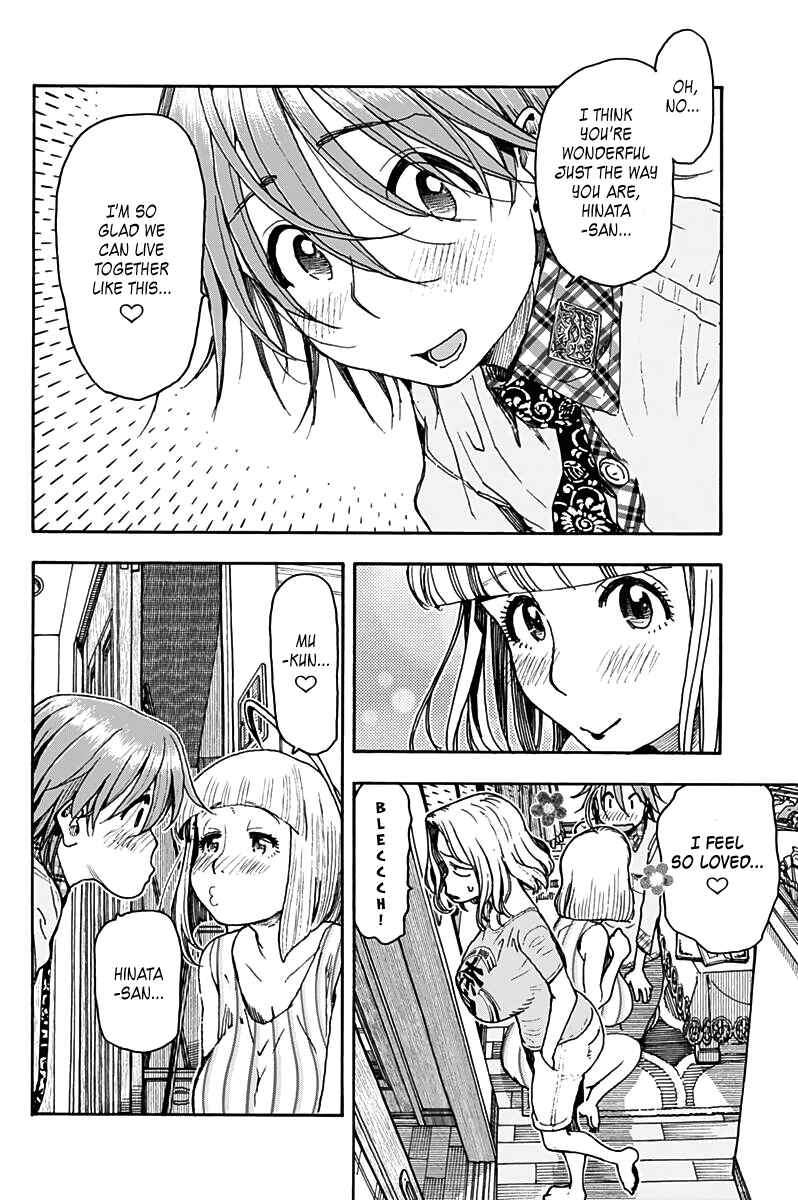 Page 8 Chapter 23 Ashitaba-san Chi no Muko Kurashi