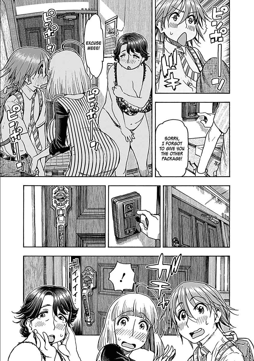 Page 13 Chapter 25 Ashitaba-san Chi no Muko Kurashi