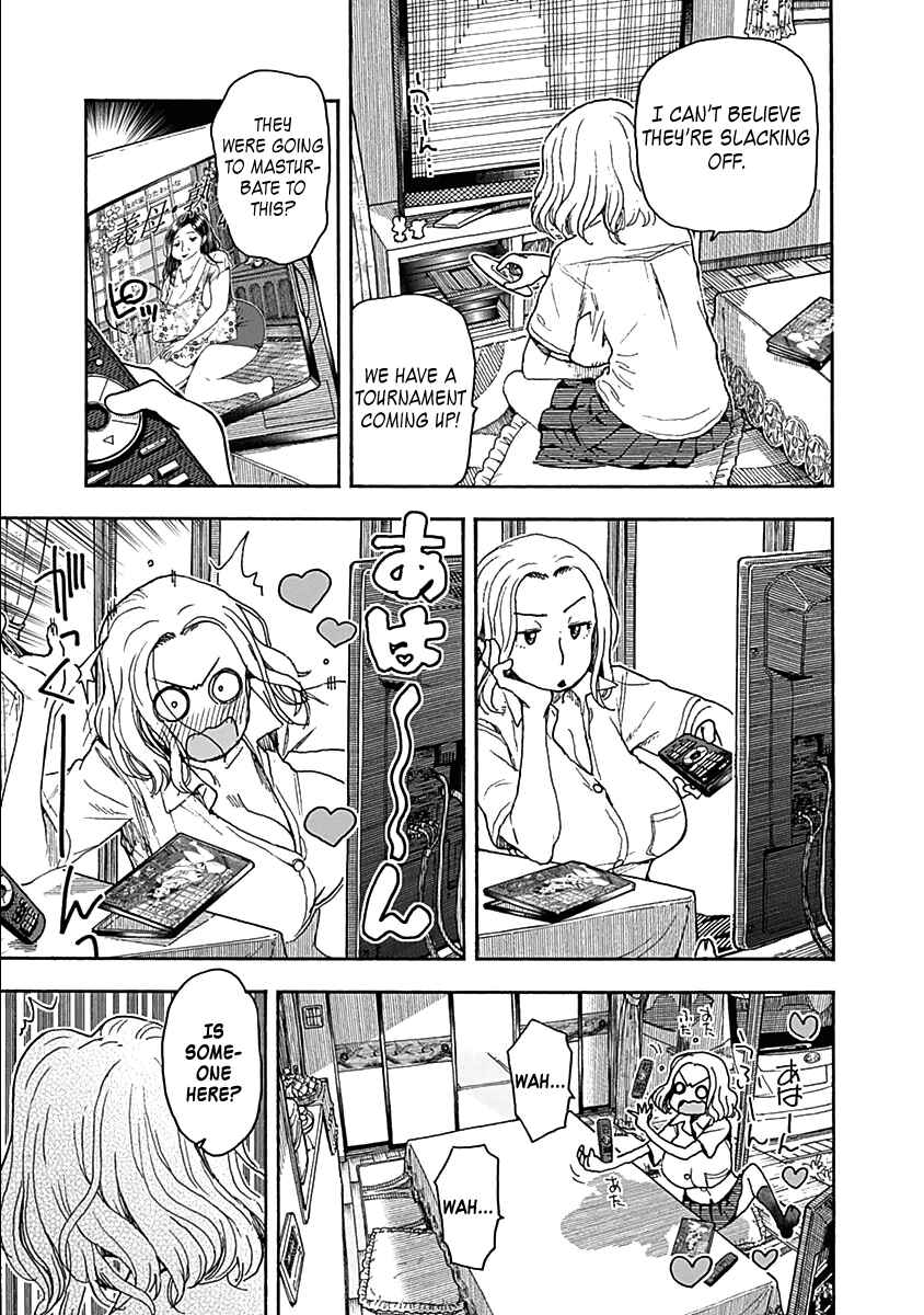 Page 14 Chapter 39 Ashitaba-san Chi no Muko Kurashi