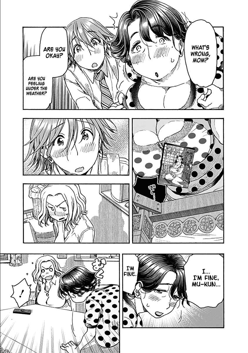 Page 20 Chapter 39 Ashitaba-san Chi no Muko Kurashi
