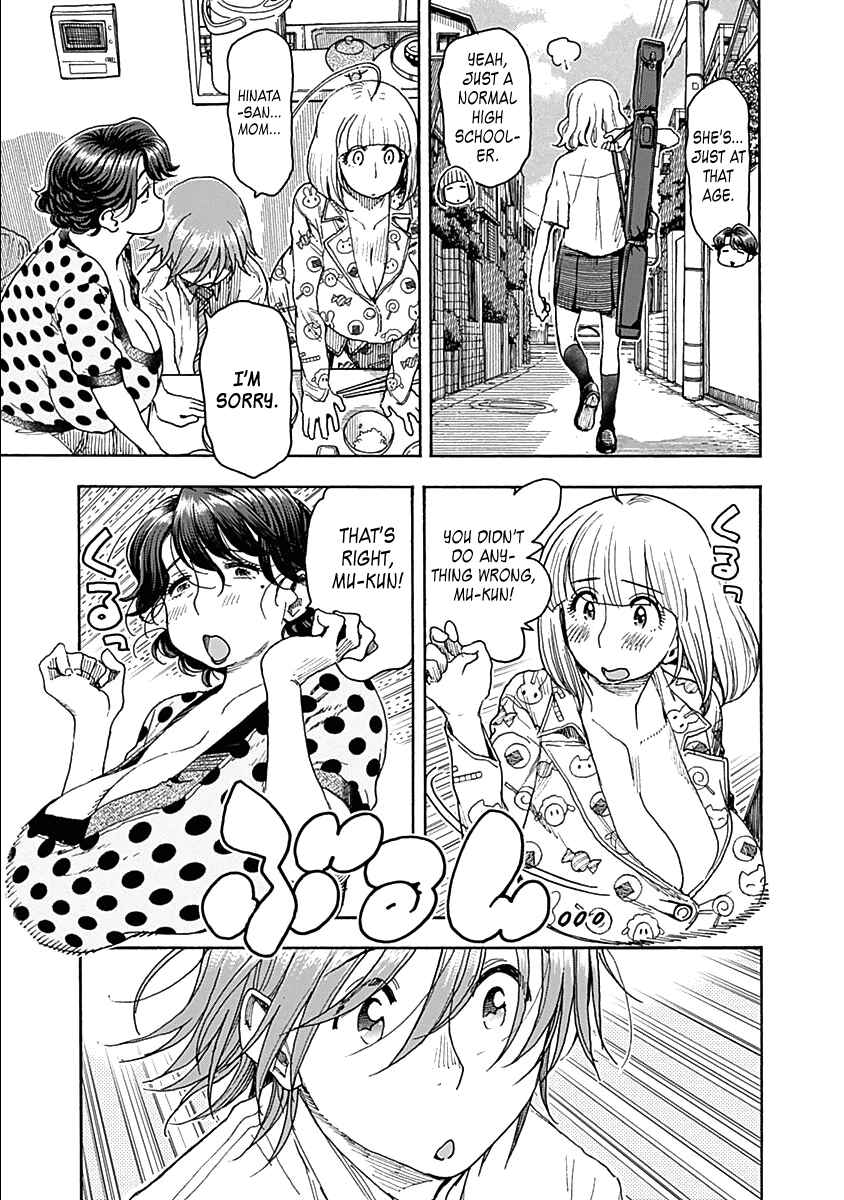 Page 8 Chapter 39 Ashitaba-san Chi no Muko Kurashi