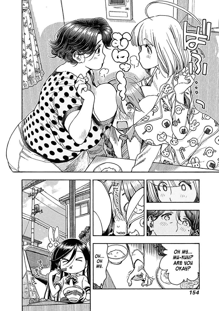 Page 9 Chapter 39 Ashitaba-san Chi no Muko Kurashi